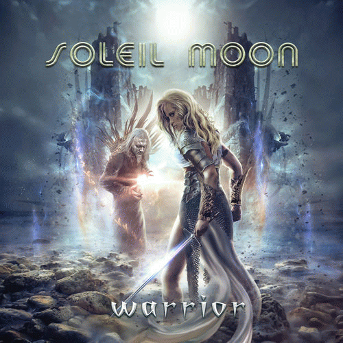 Soleil Moon : Warrior